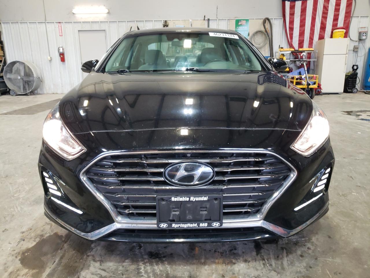 2018 Hyundai Sonata Sport VIN: 5NPE34AF0JH601548 Lot: 46231374