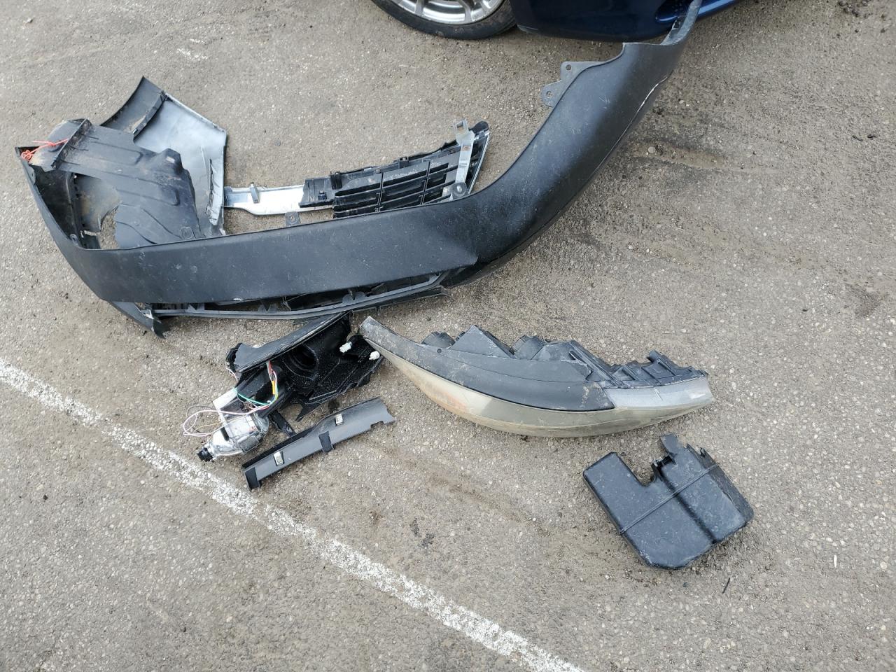 2013 Kia Sportage Lx VIN: KNDPBCA2XD7409629 Lot: 60122304