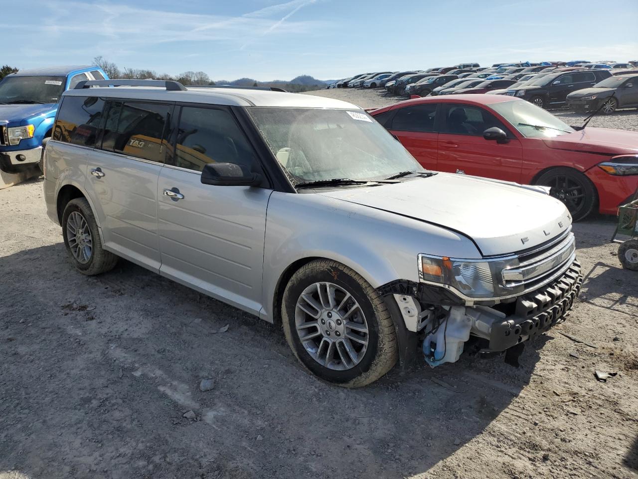 2015 Ford Flex - Image 4