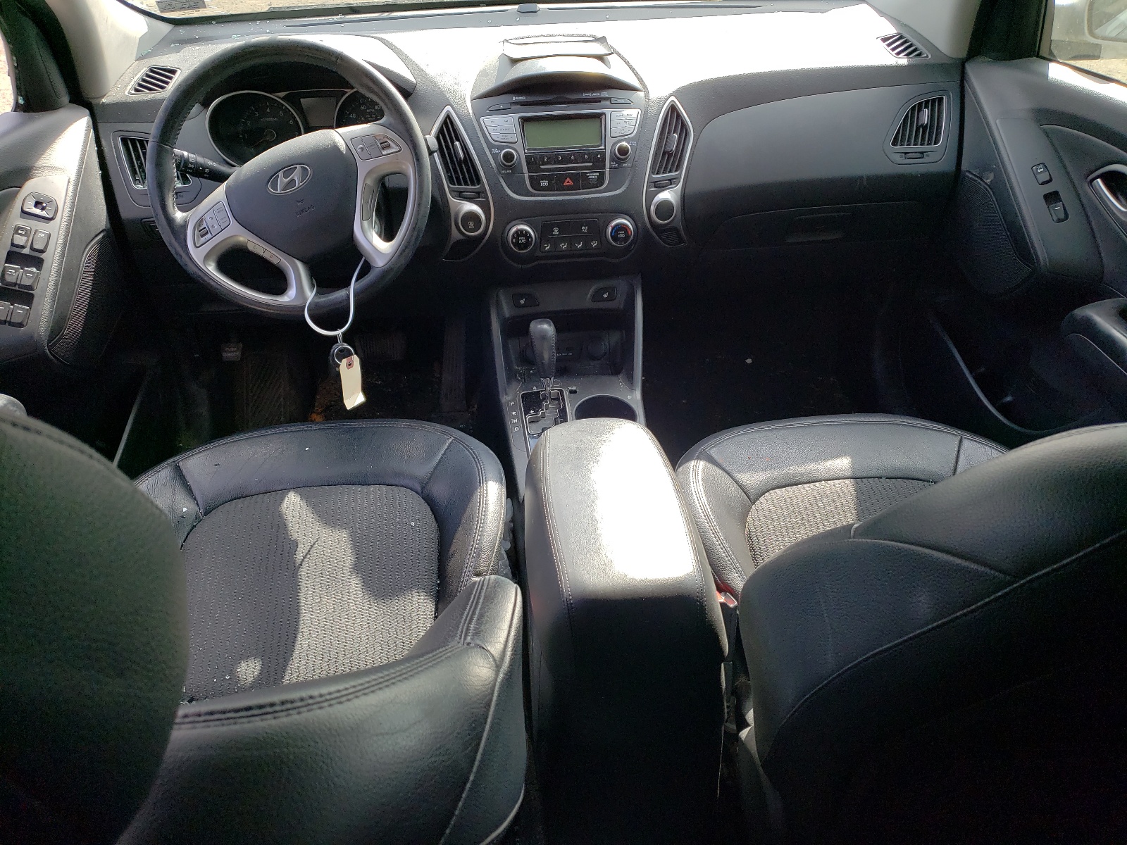 KM8JUCAC9DU737999 2013 Hyundai Tucson Gls