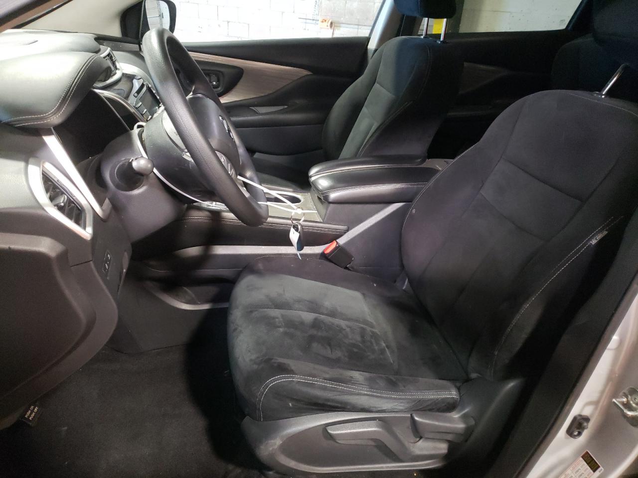 5N1AZ2MH9JN153501 2018 Nissan Murano S