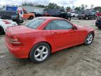 2003 Mercedes-Benz Slk 320 იყიდება Hampton-ში, VA - Minor Dent/Scratches