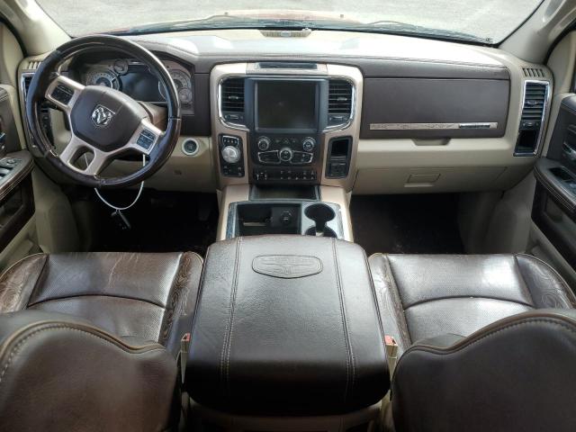  RAM 1500 2014 Красный