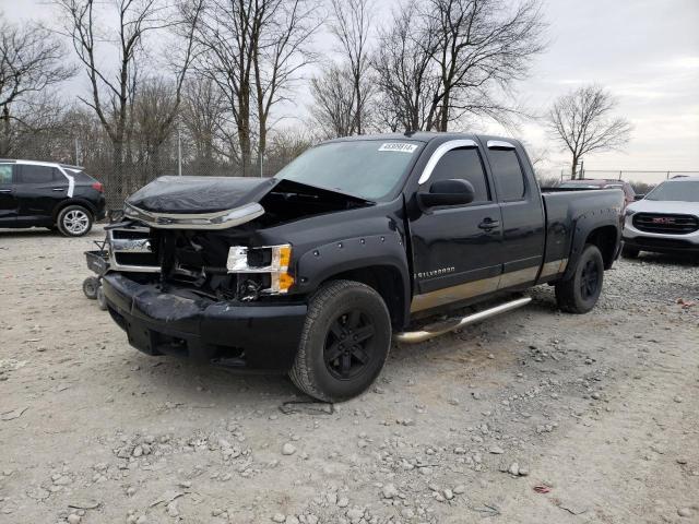 2007 Chevrolet Silverado K1500 за продажба в Cicero, IN - Front End