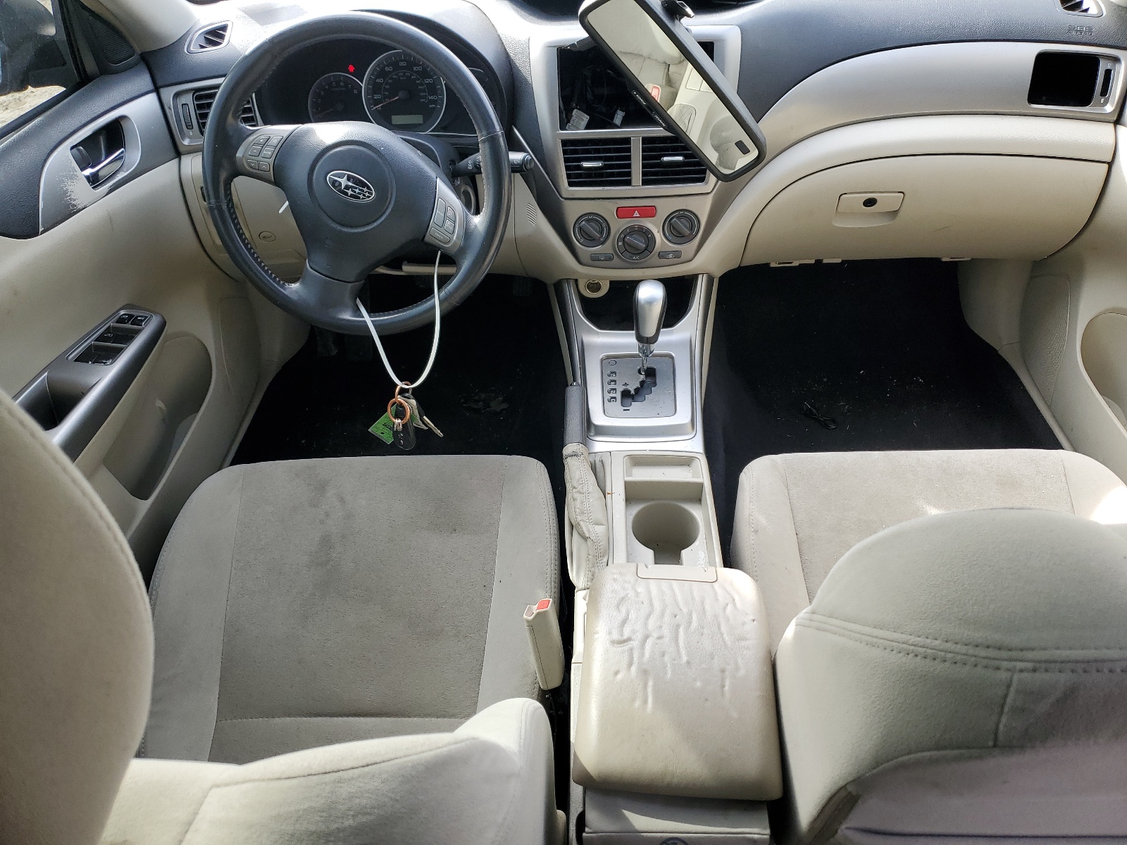 JF1GH60699H805501 2009 Subaru Impreza 2.5I Premium