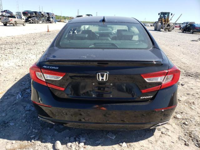  HONDA ACCORD 2022 Charcoal