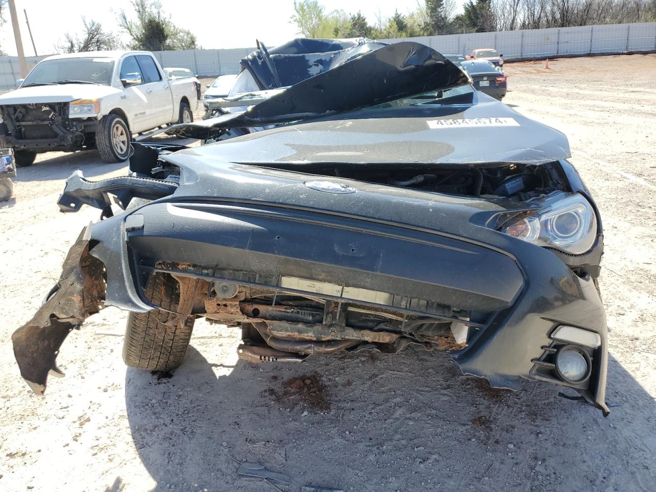 2013 Subaru Brz 2.0 Limited VIN: JF1ZCAC16D1606997 Lot: 45845674