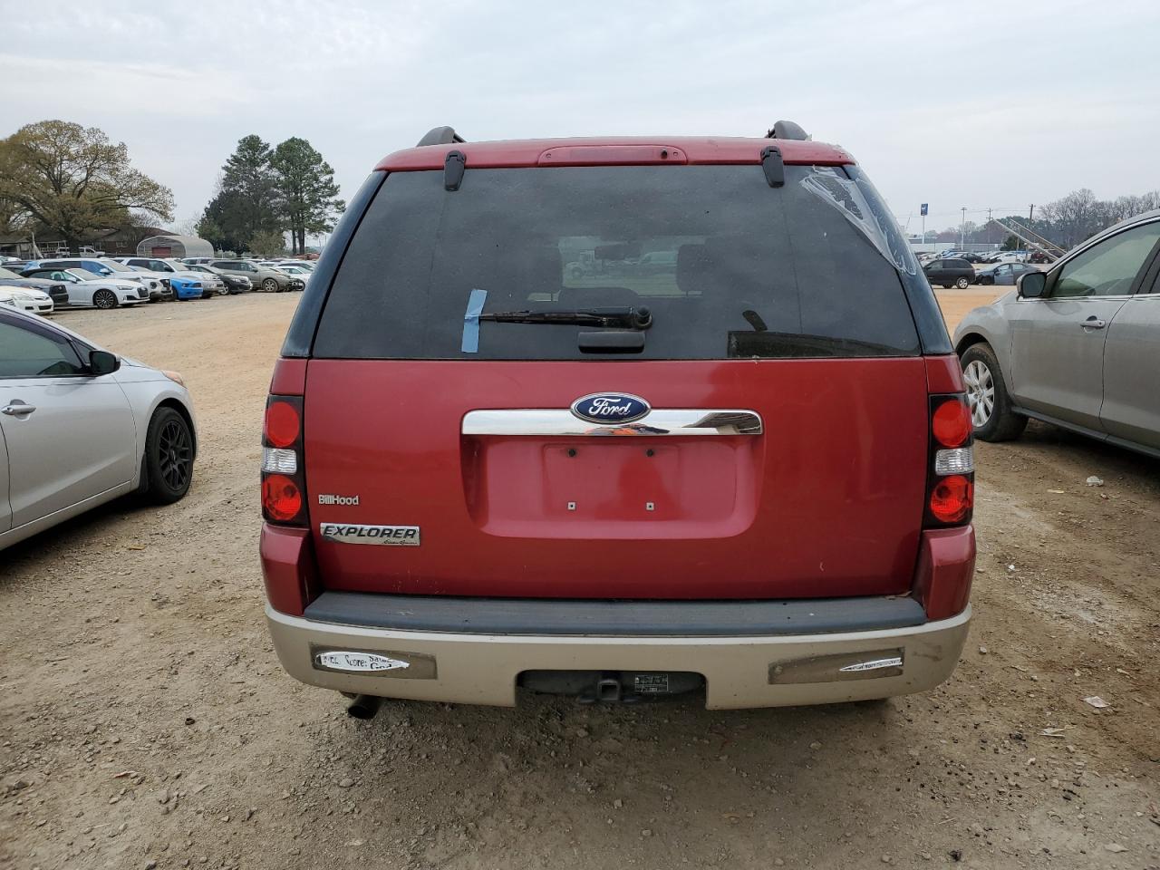 2008 Ford Explorer Eddie Bauer VIN: 1FMEU64E48UA07598 Lot: 84238334