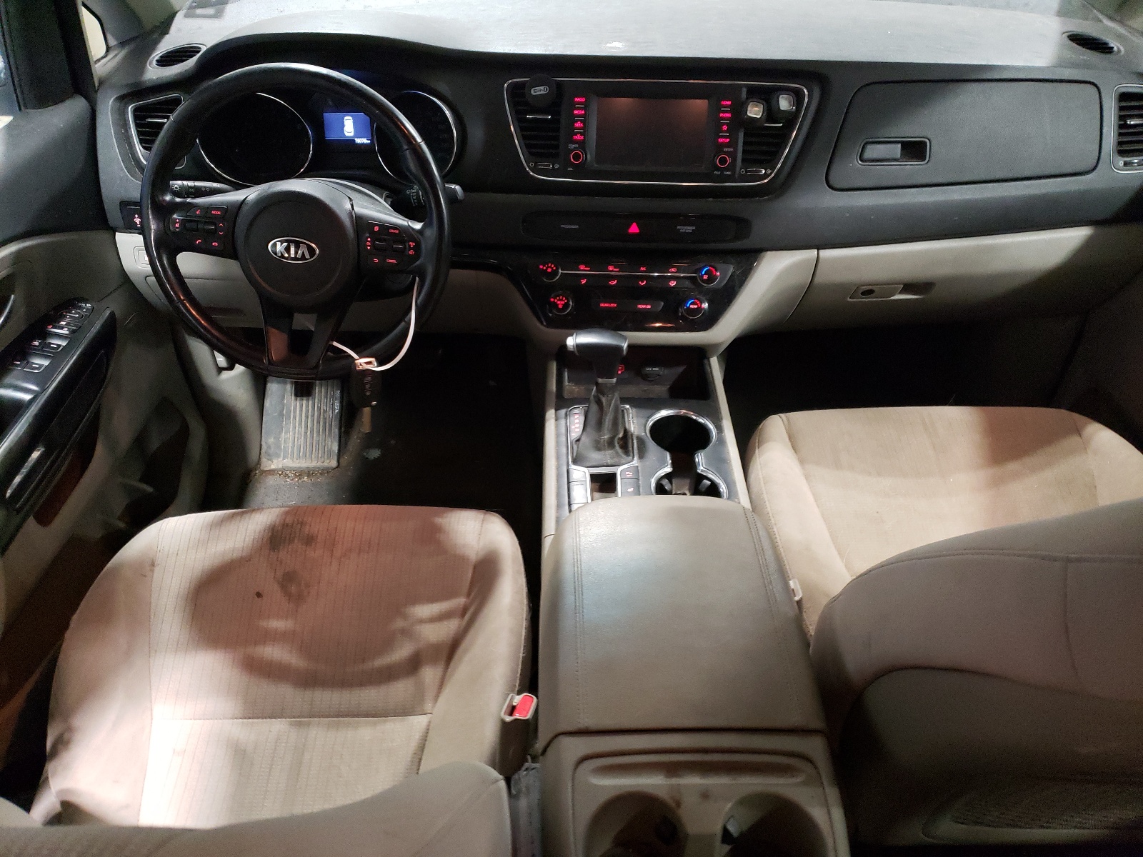 KNDMB5C19L6660312 2020 Kia Sedona Lx