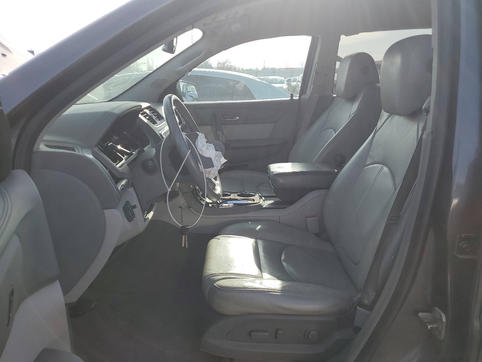 1GKKRRKD5DJ199974 2013 GMC Acadia Slt-1