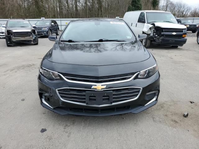  CHEVROLET MALIBU 2018 Чорний