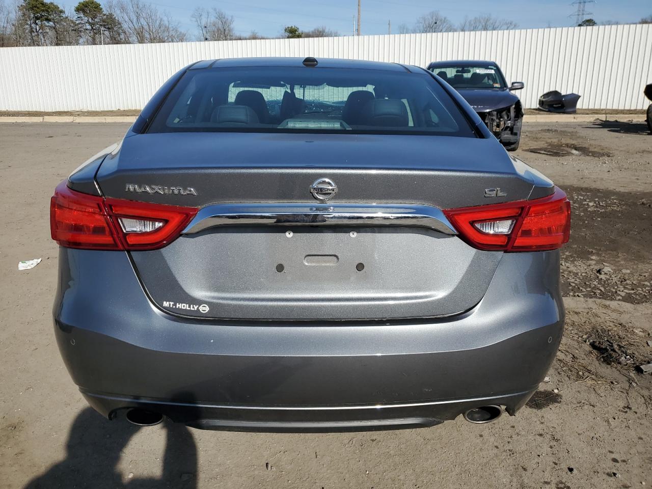 1N4AA6AP0JC368636 2018 Nissan Maxima 3.5S