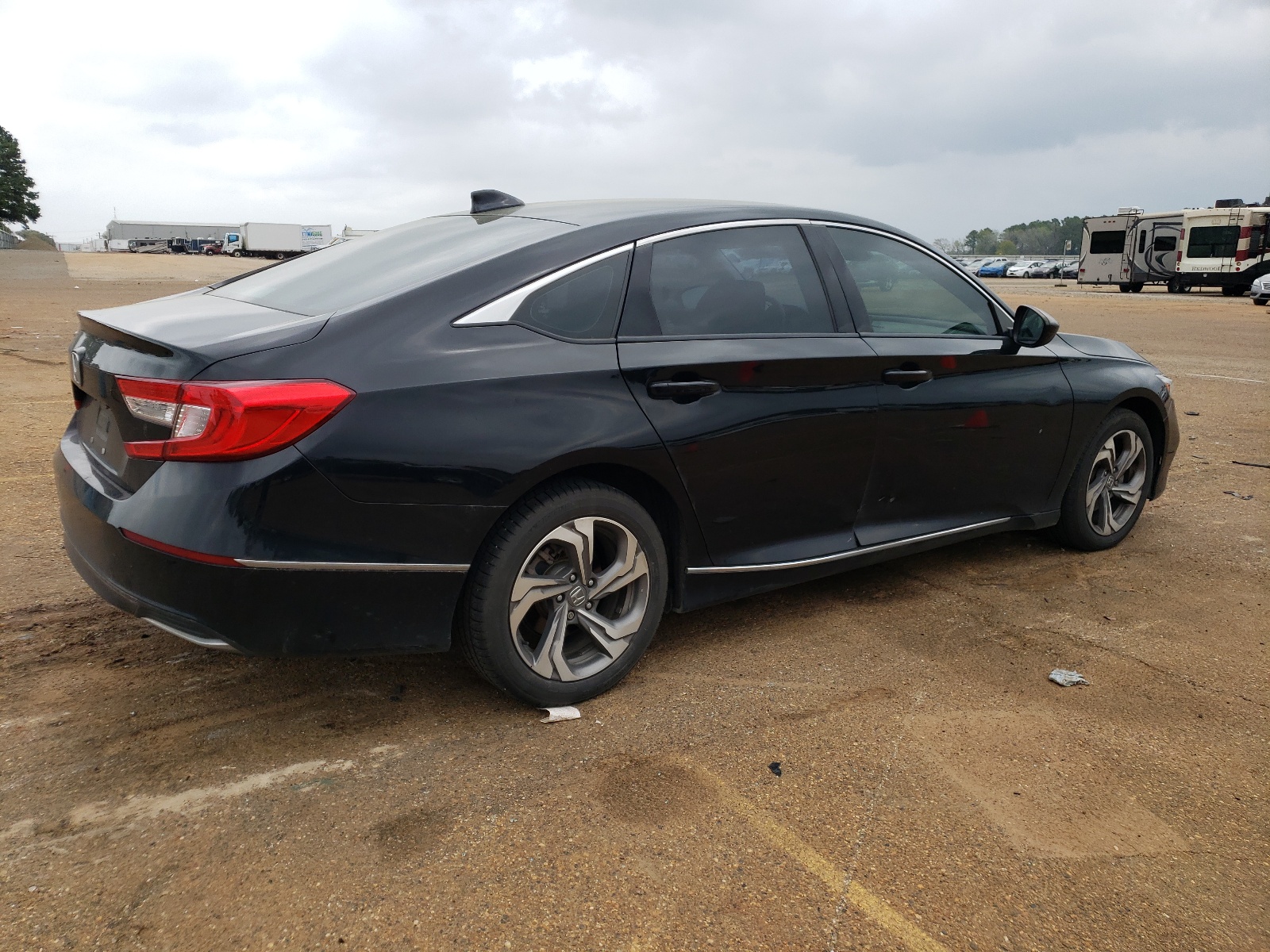 2020 Honda Accord Ex vin: 1HGCV1F40LA054364