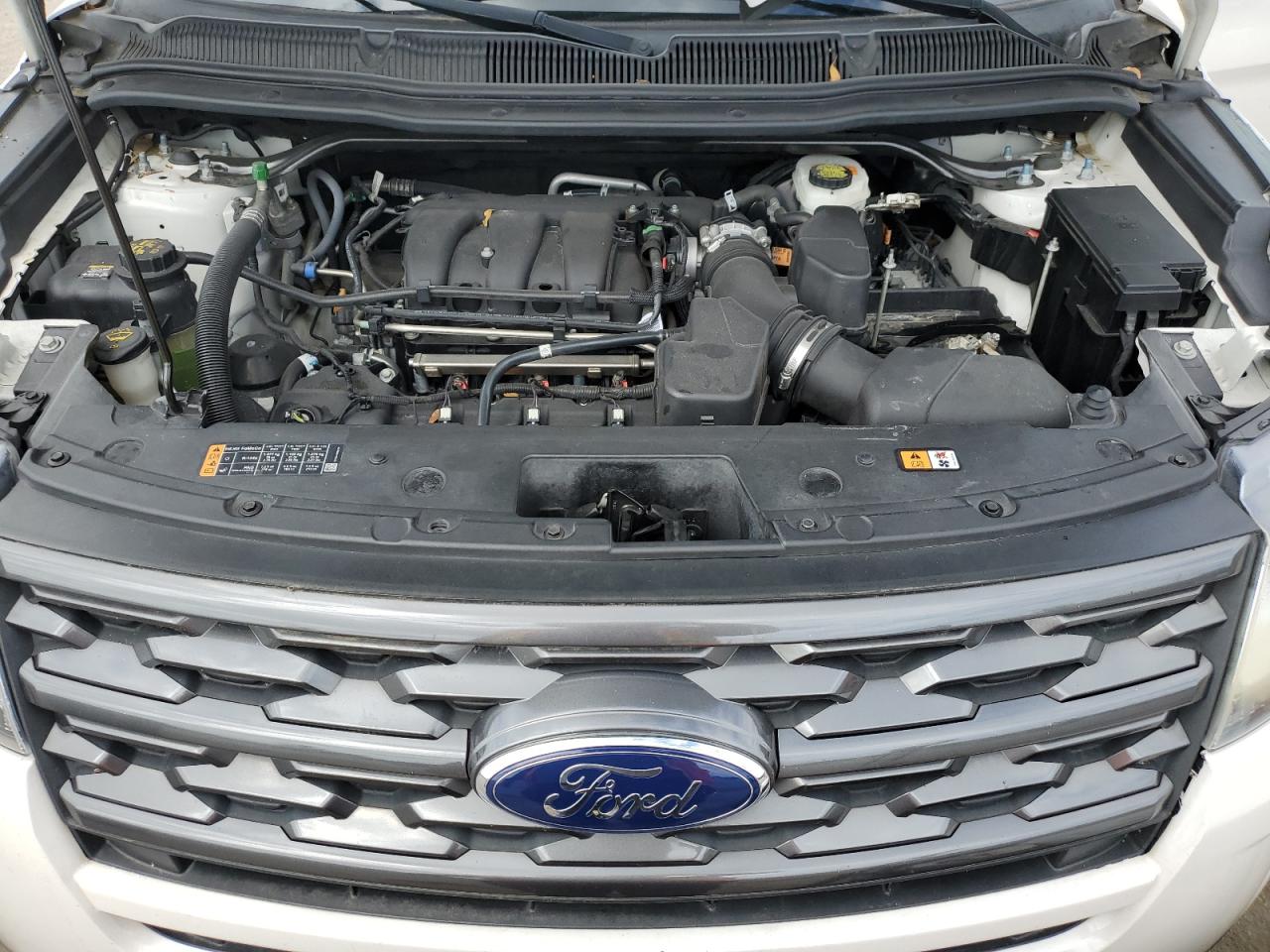 VIN 1FM5K7D80JGA52113 2018 FORD EXPLORER no.12