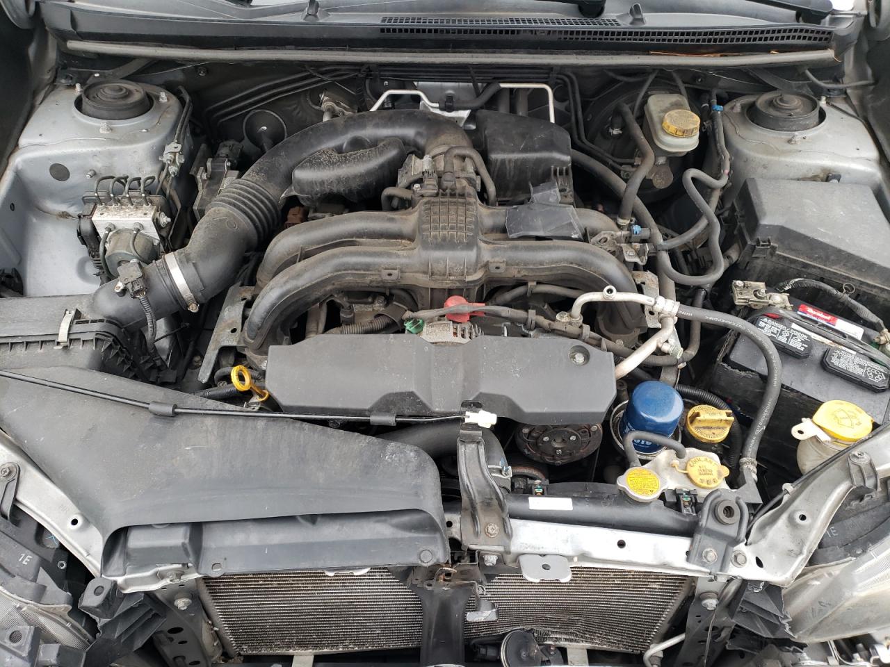 2014 Subaru Impreza Limited VIN: JF1GJAH61EH012635 Lot: 48337564