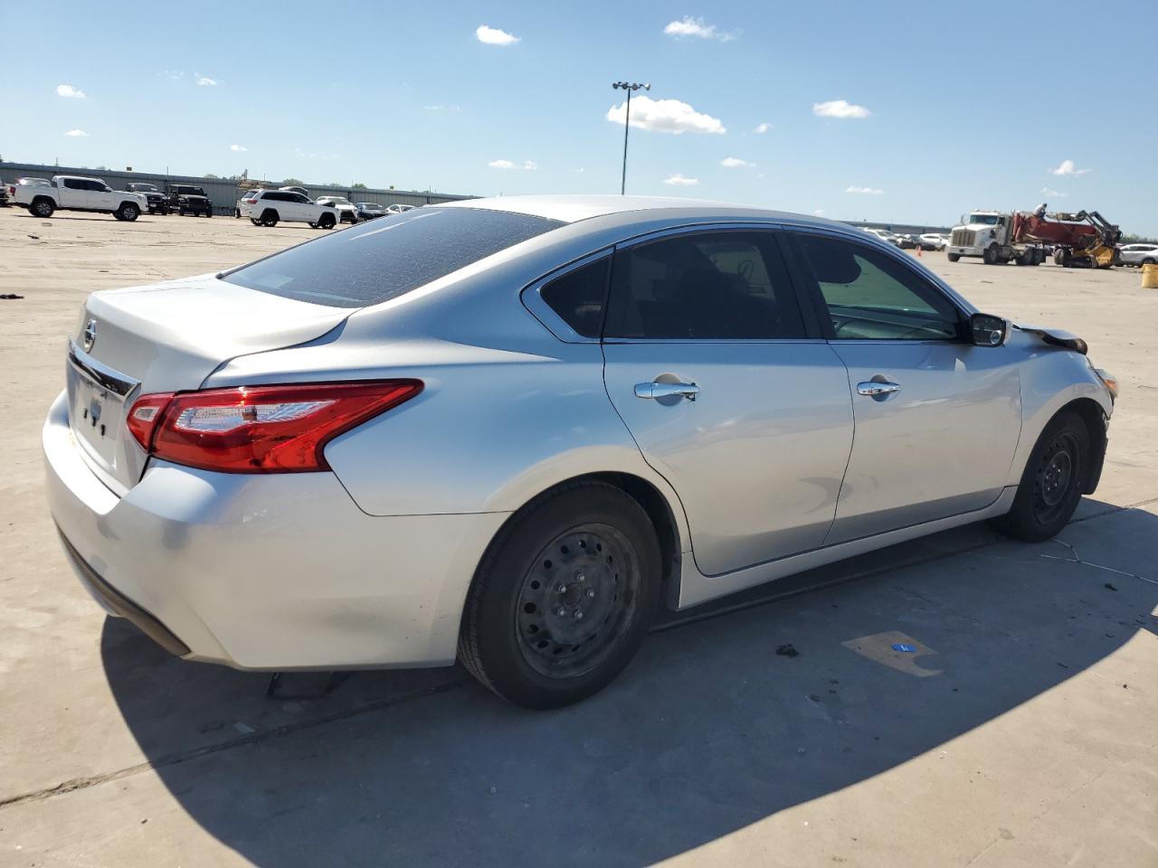 2016 Nissan Altima 2.5 VIN: 1N4AL3AP5GN357427 Lot: 62319724