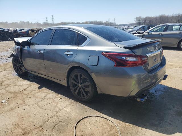  NISSAN ALTIMA 2017 Szary