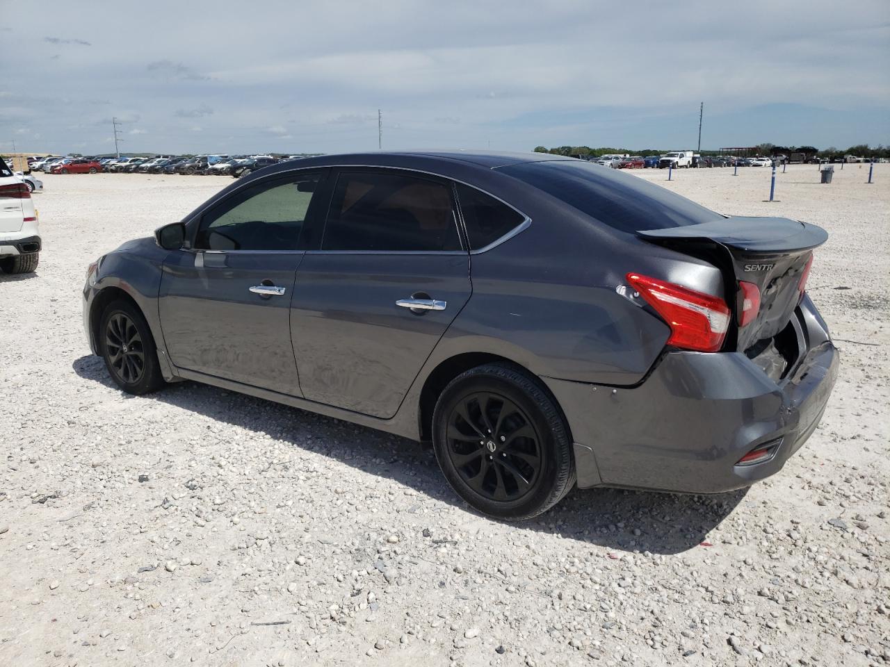 3N1AB7AP6JY318962 NISSAN SENTRA 2018