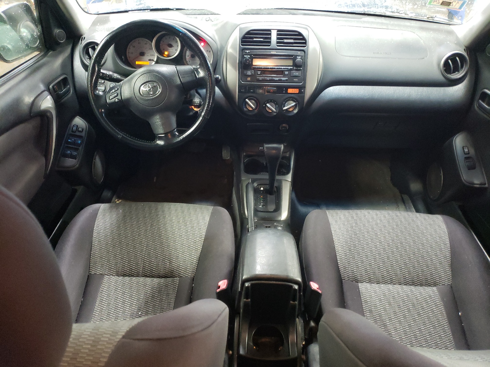 JTEHD20V956032234 2005 Toyota Rav4