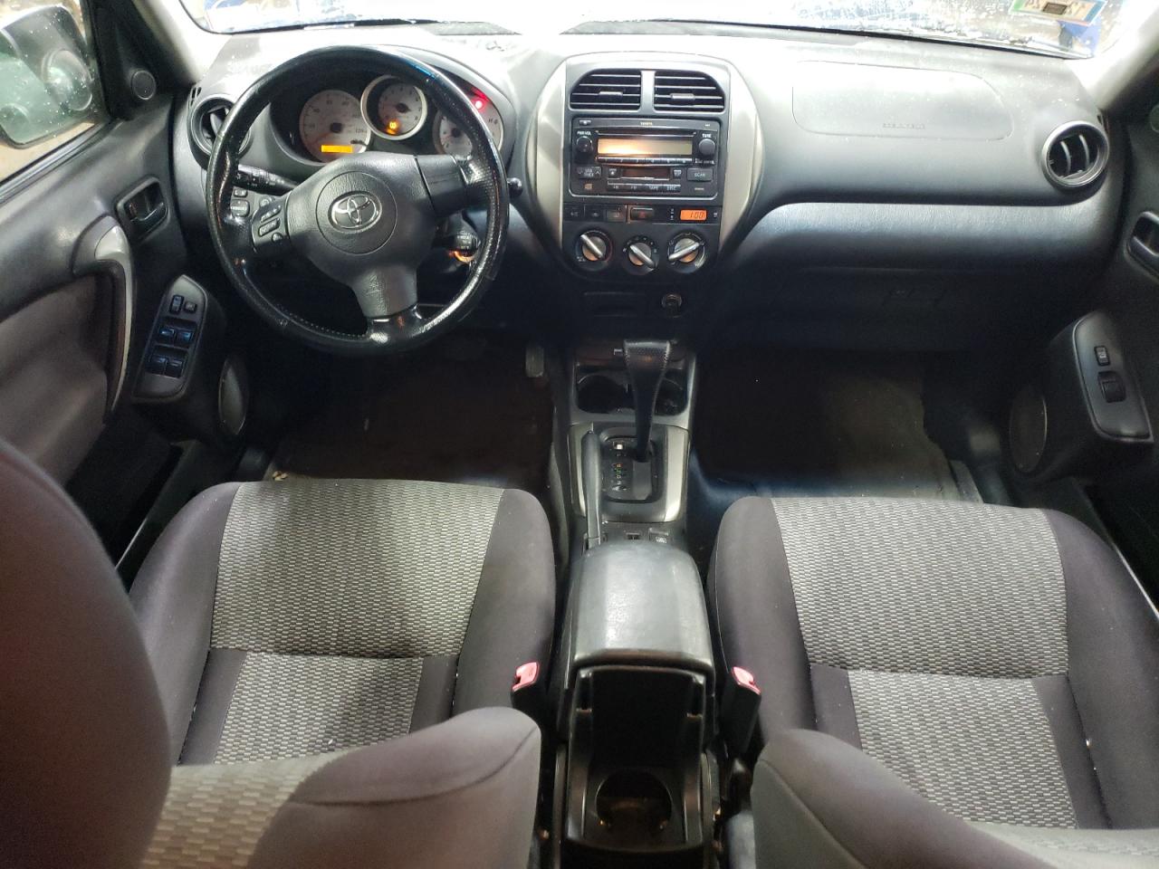 2005 Toyota Rav4 VIN: JTEHD20V956032234 Lot: 48933114