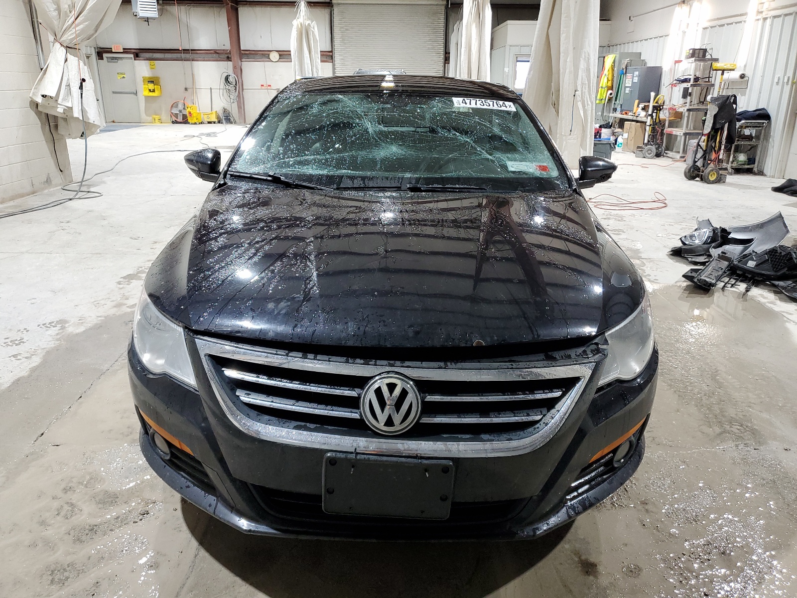 2012 Volkswagen Cc Sport vin: WVWMP7AN9CE536033