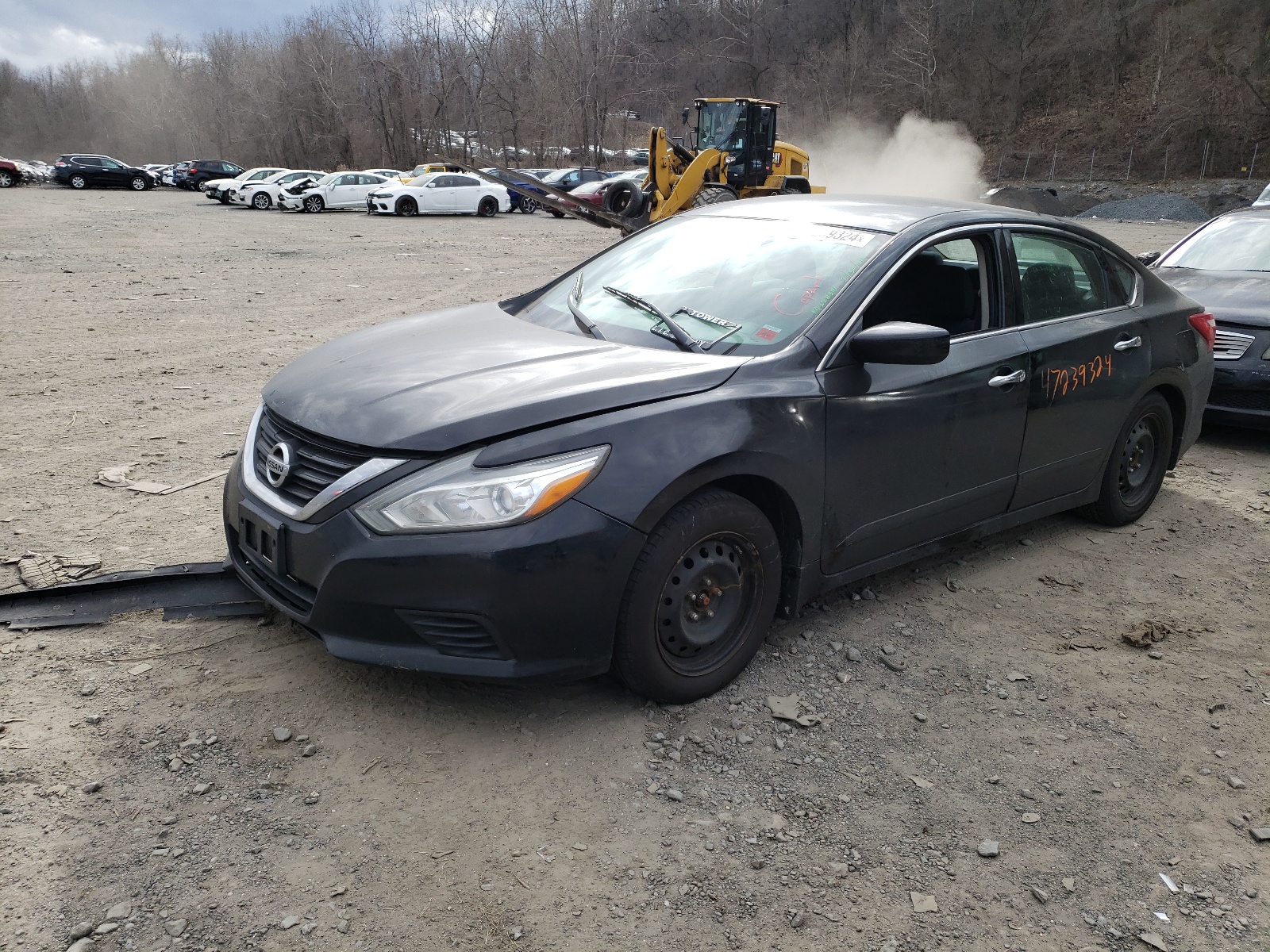 2016 Nissan Altima 2.5 vin: 1N4AL3AP2GC276462