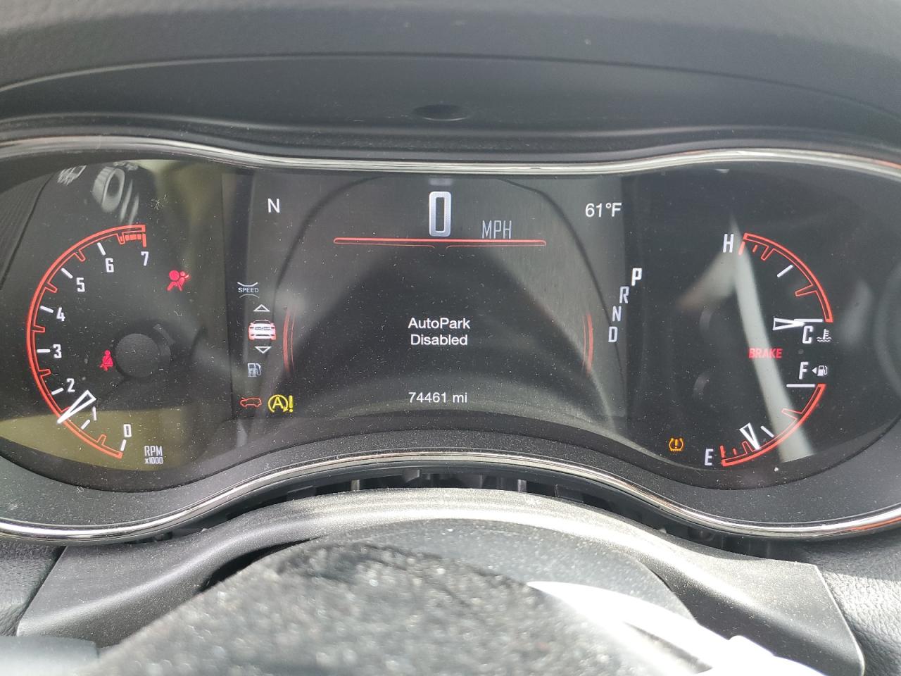 2018 Dodge Durango Gt VIN: 1C4RDJDG3JC490488 Lot: 45197334