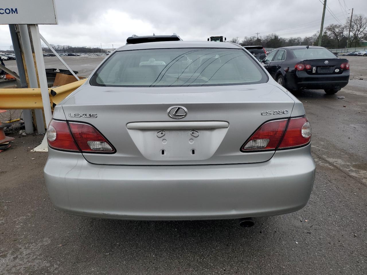 2004 Lexus Es 330 VIN: JTHBA30GX40020880 Lot: 45659424
