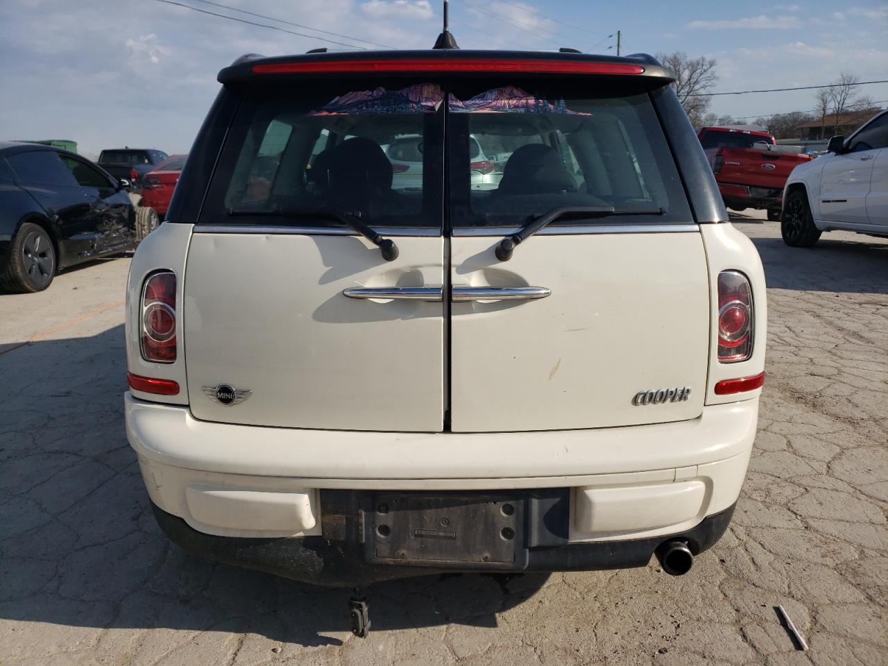 2013 Mini Cooper Clubman VIN: WMWZF3C53DT570901 Lot: 46686034