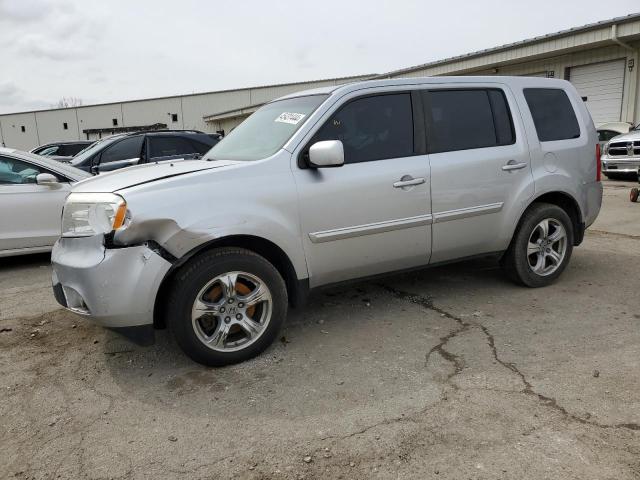 2013 Honda Pilot Exl
