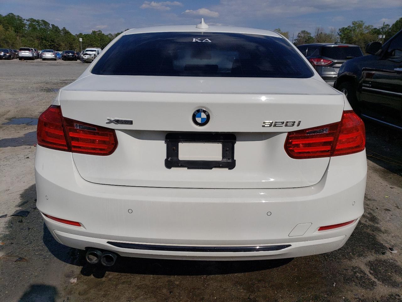 2014 BMW 328 Xi VIN: WBA3B3C53EF545157 Lot: 47223684