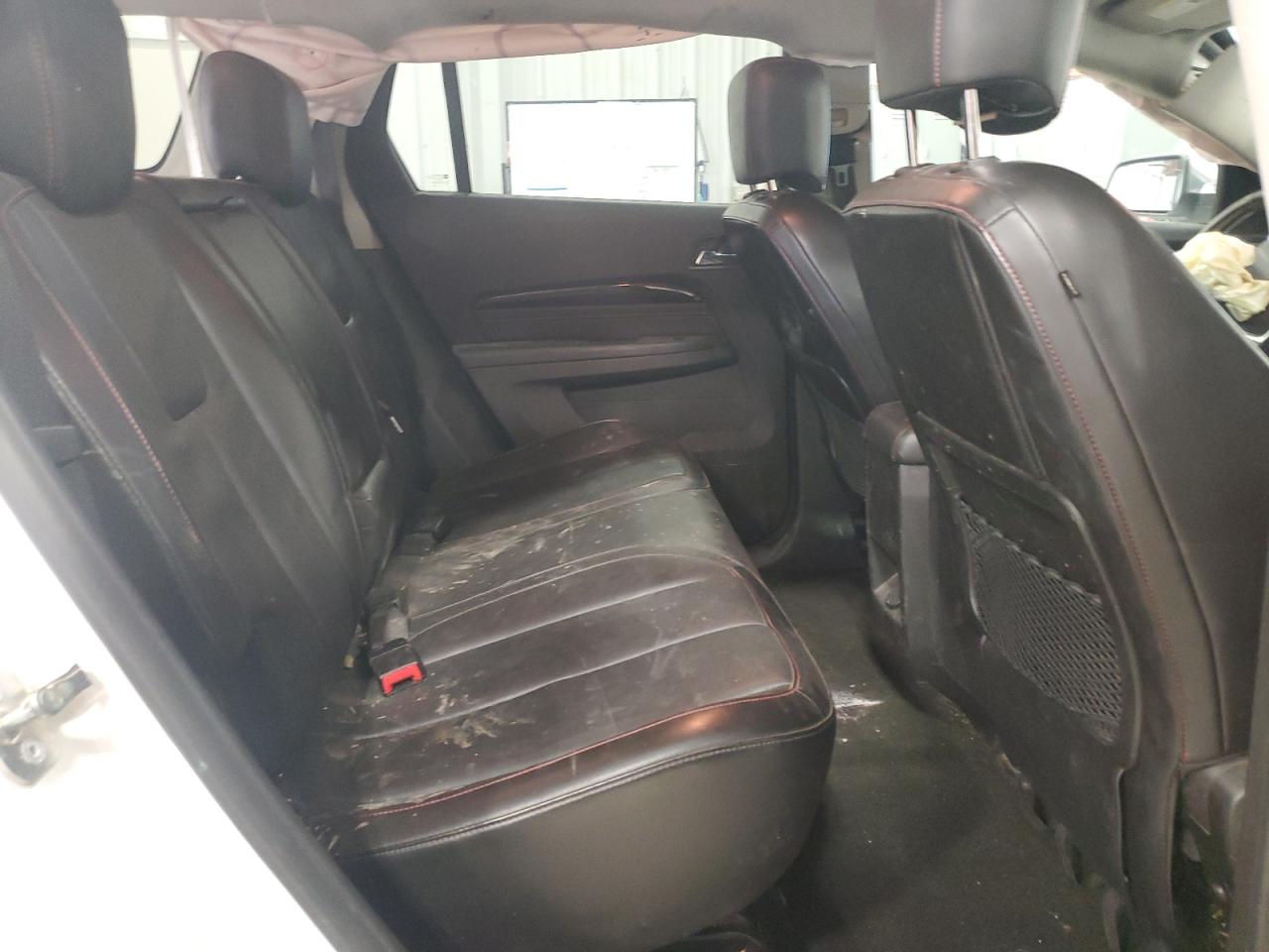 2013 GMC Terrain Denali VIN: 2GKFLZEK5D6398565 Lot: 48653984