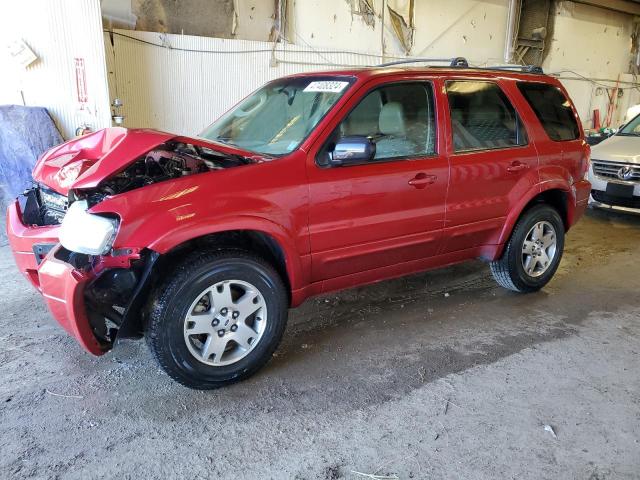 2005 Ford Escape Limited