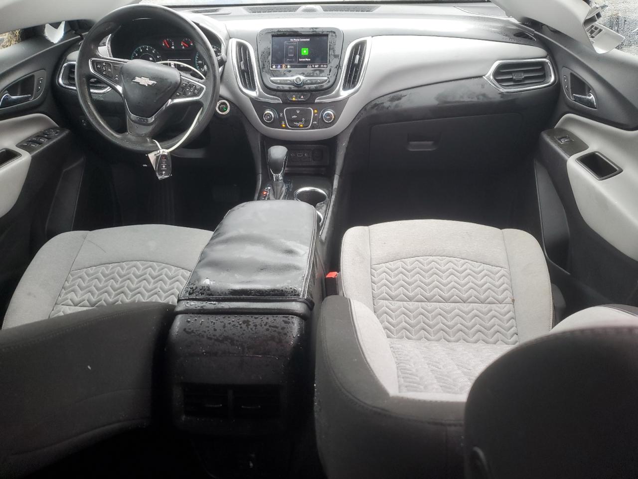 2024 Chevrolet Equinox Ls VIN: 3GNAXHEG4RL188744 Lot: 48373924