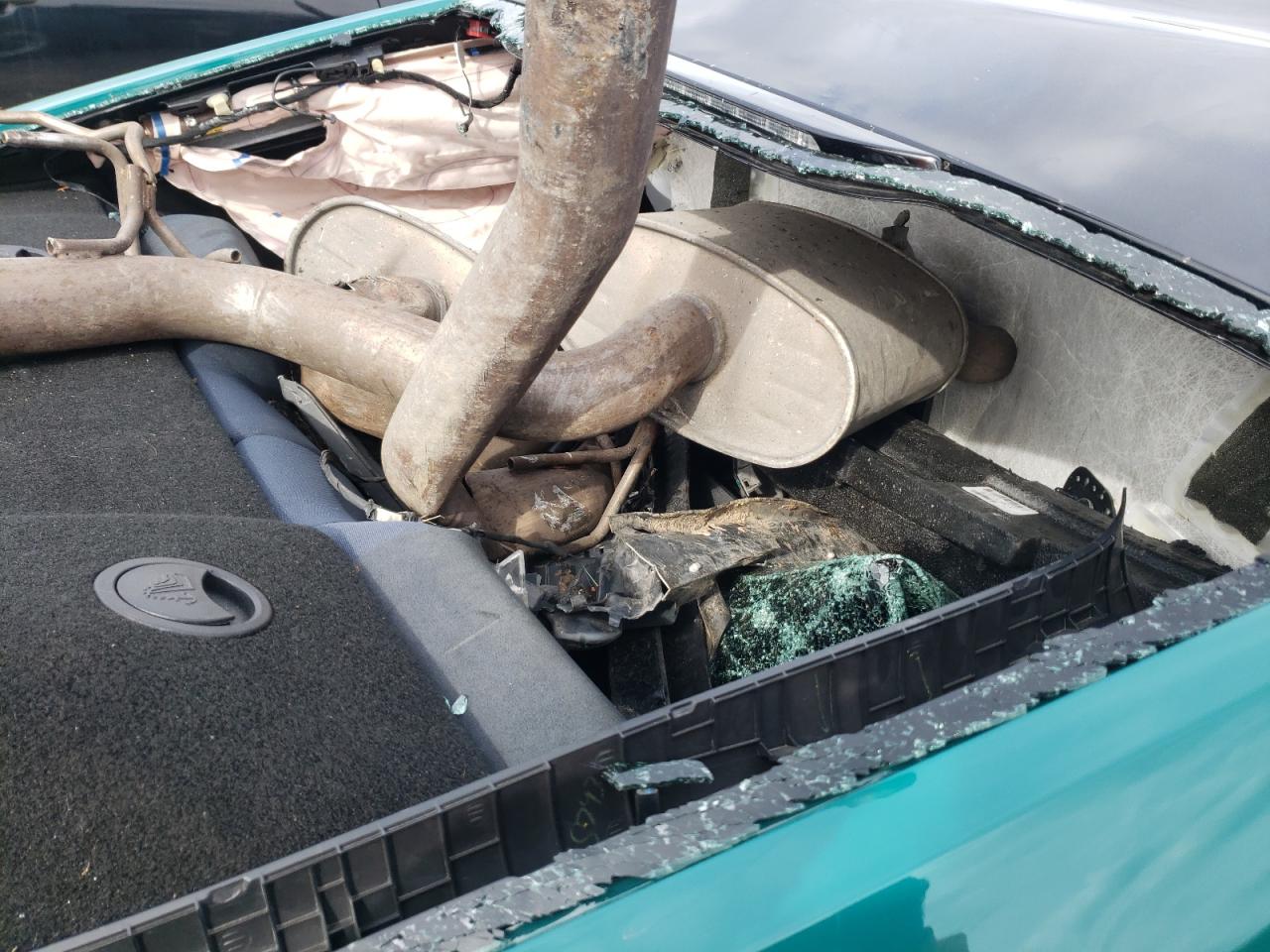 2016 Ford Mustang Shelby Gt350 VIN: 1FA6P8JZ8G5526087 Lot: 48201314