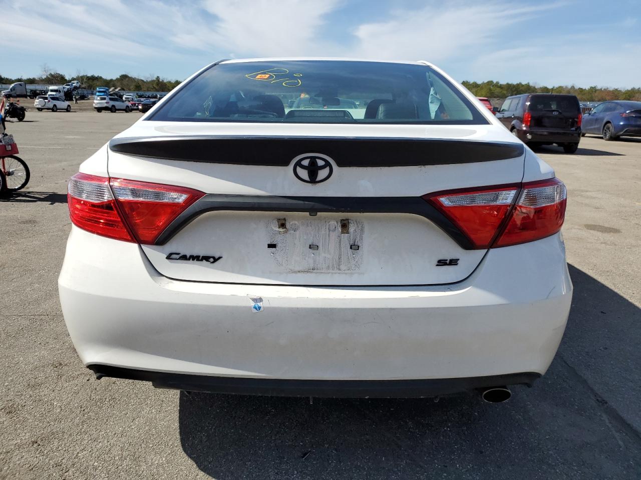 4T1BF1FK9HU807445 2017 Toyota Camry Le