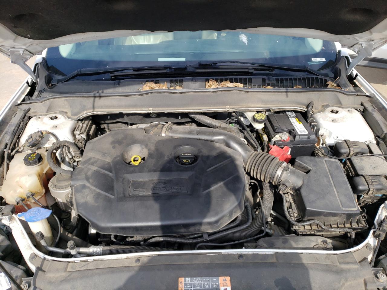 3FA6P0K91GR400294 FORD FUSION 2016