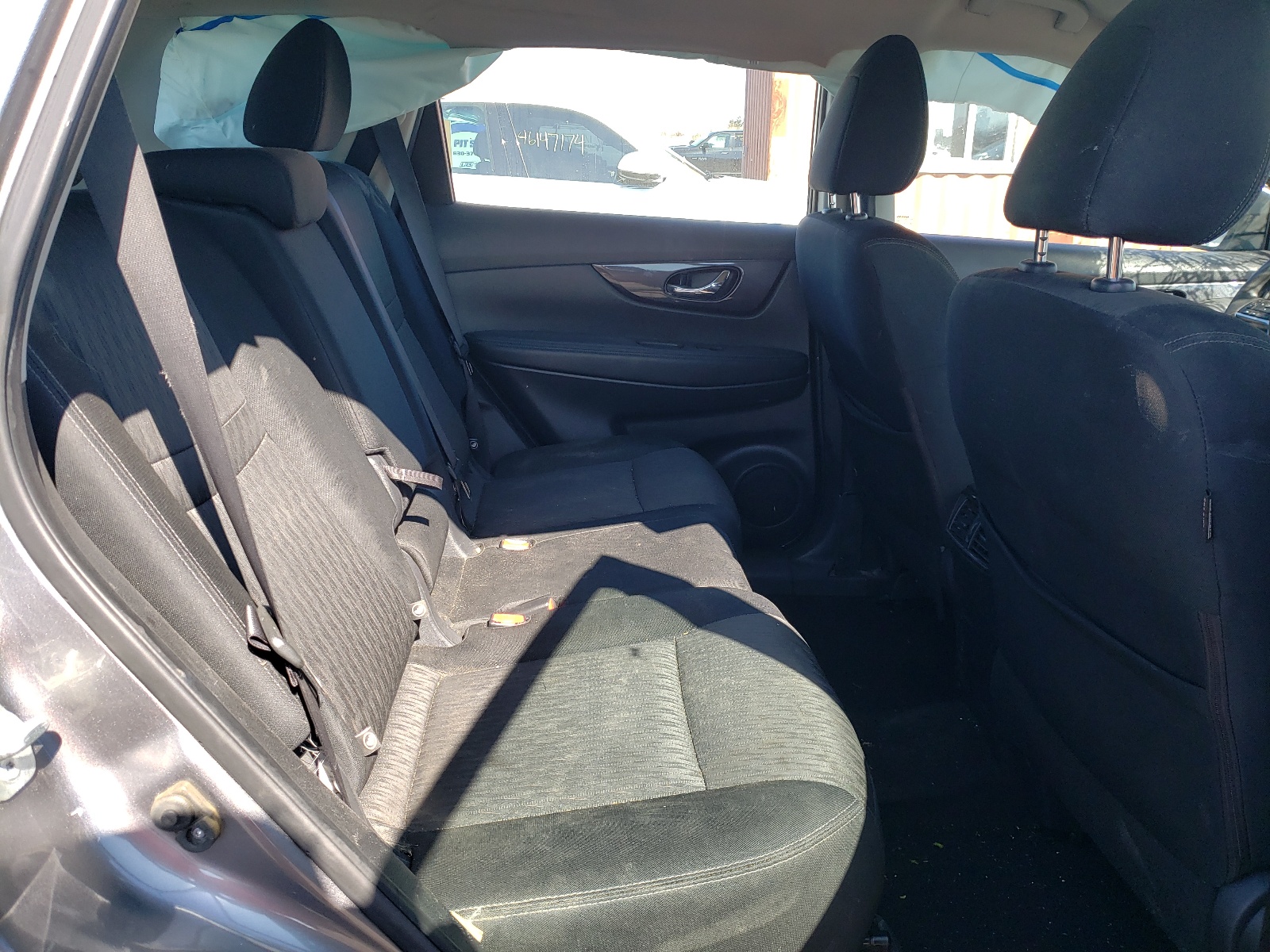 KNMAT2MV8HP599651 2017 Nissan Rogue S