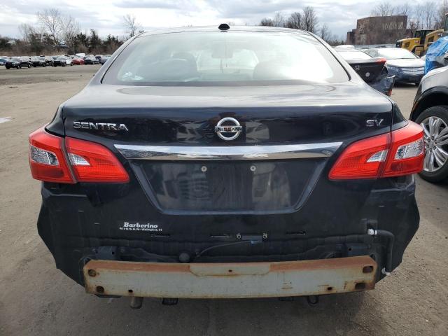 3N1AB7AP2JY305691 | 2018 Nissan sentra s