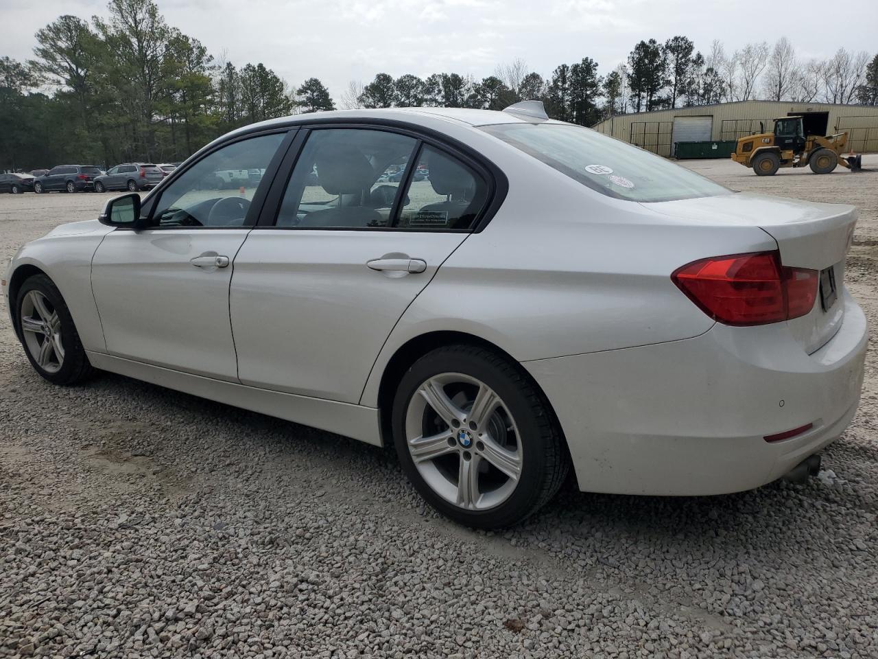 2014 BMW 328 I VIN: WBA3A5C51EP600617 Lot: 47704674