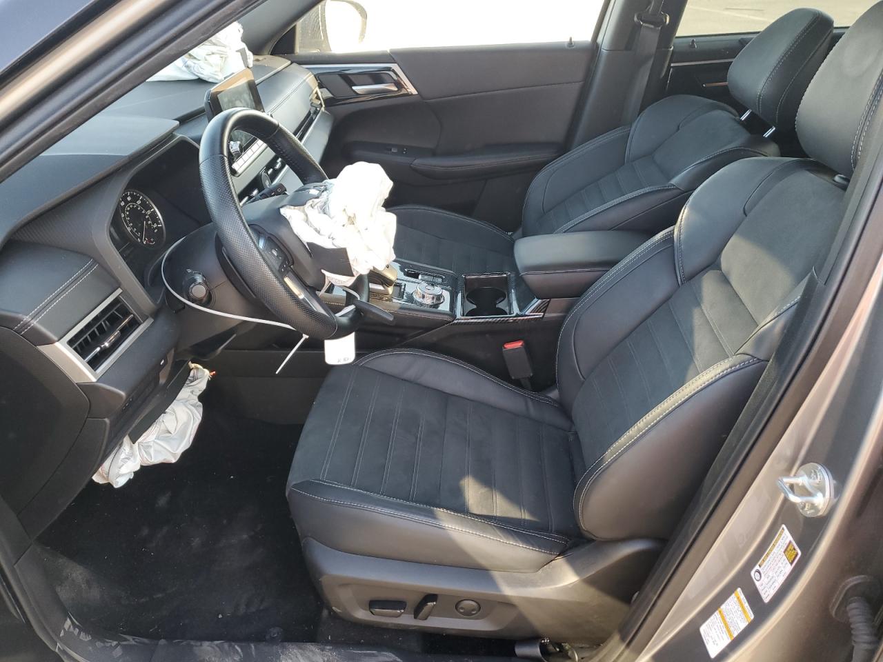 2022 Mitsubishi Outlander Se VIN: JA4J4UA86NZ069311 Lot: 47545514