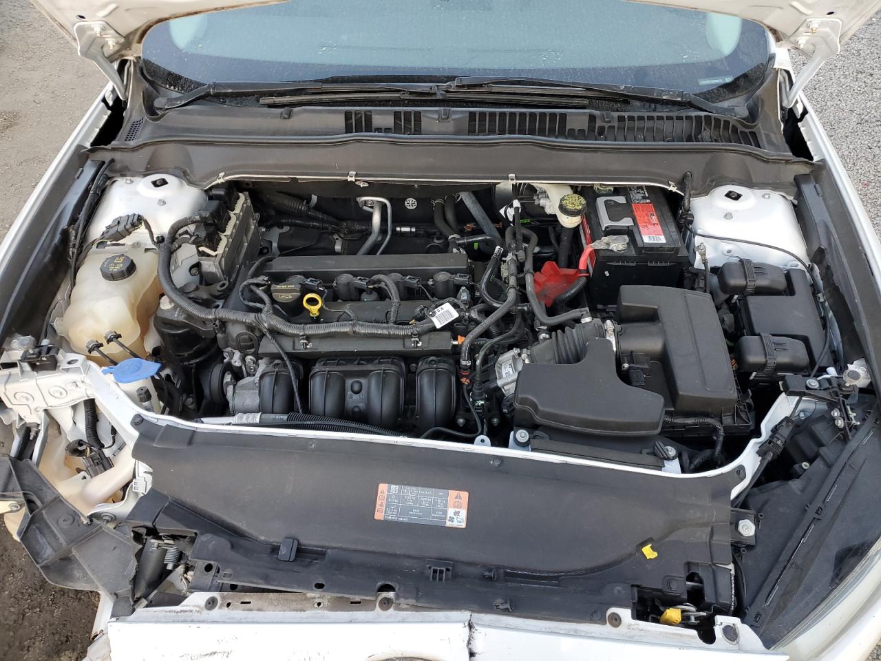 2014 Ford Fusion - Image 11