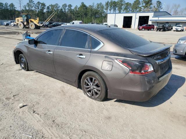 Sedans NISSAN ALTIMA 2015 Gray