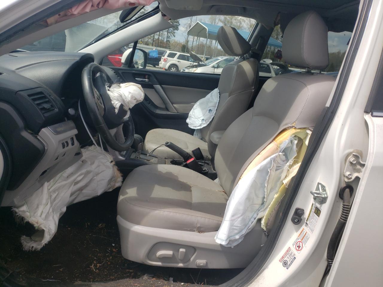 2014 Subaru Forester 2.5I Touring VIN: JF2SJAMC8EH523082 Lot: 47707144