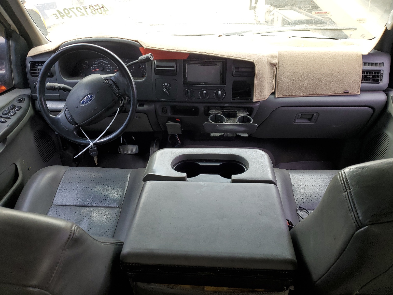 1FTSW31F32EC63648 2002 Ford F350 Srw Super Duty