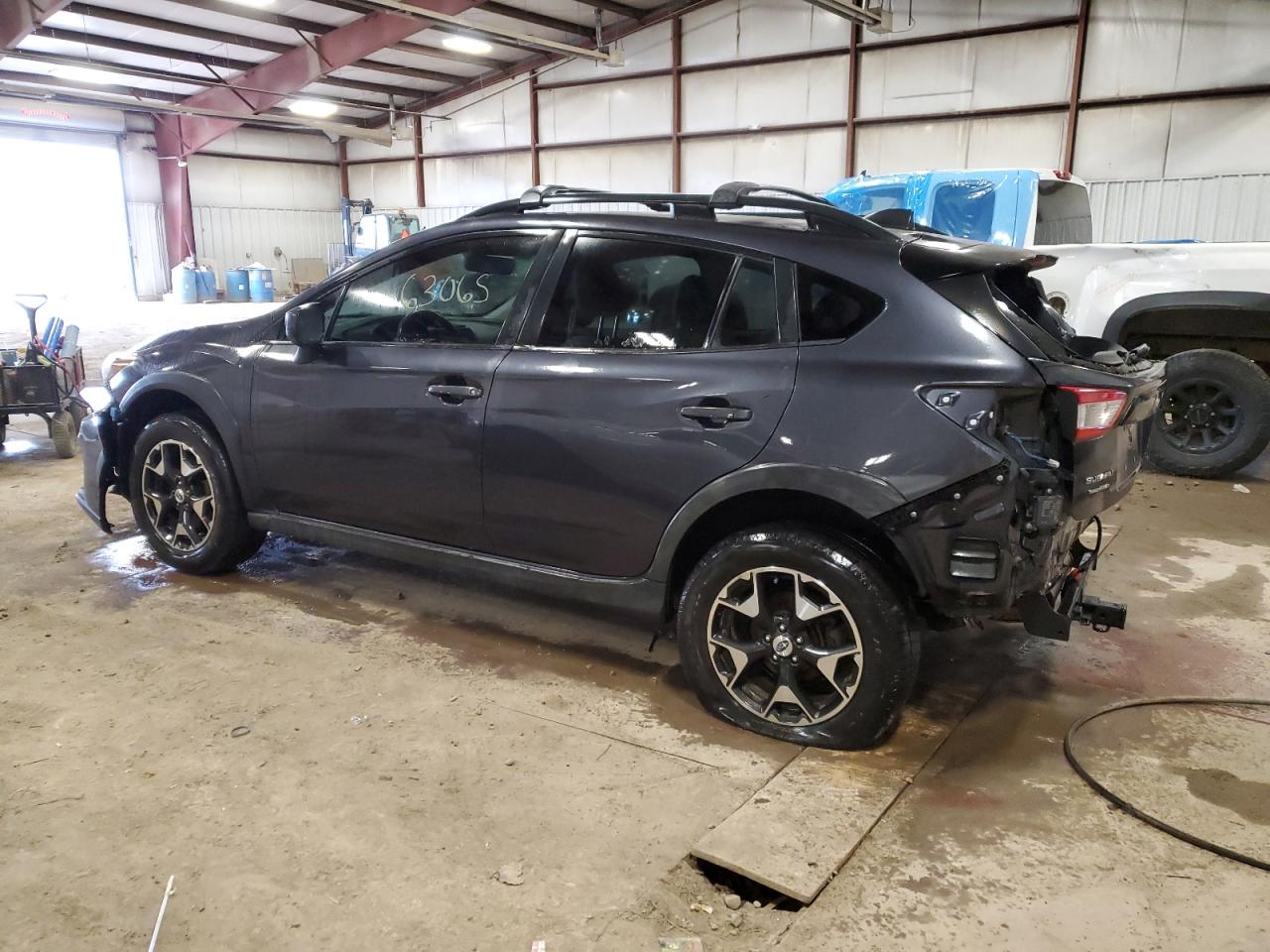 2018 Subaru Crosstrek Premium VIN: JF2GTADC2JH205226 Lot: 45755624