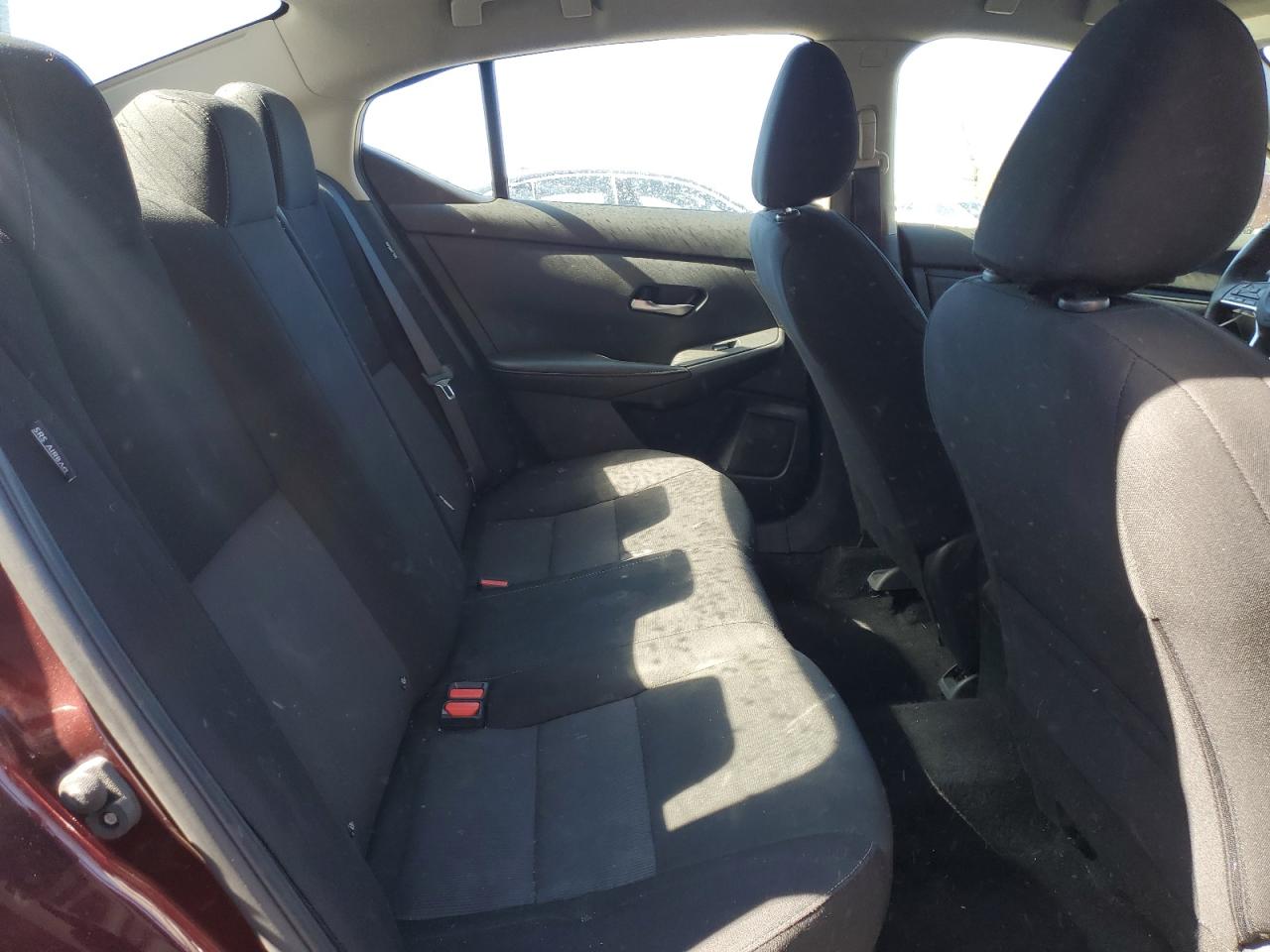 3N1AB8CV8PY225502 NISSAN SENTRA 2023