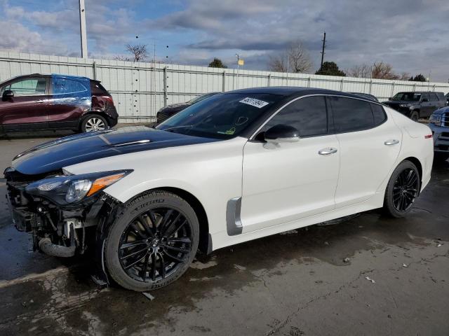 2018 Kia Stinger 