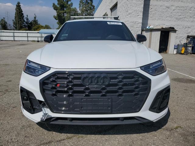  AUDI SQ5 2021 Biały
