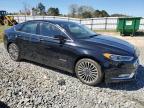 2018 Ford Fusion Titanium/Platinum Hev na sprzedaż w Byron, GA - Front End
